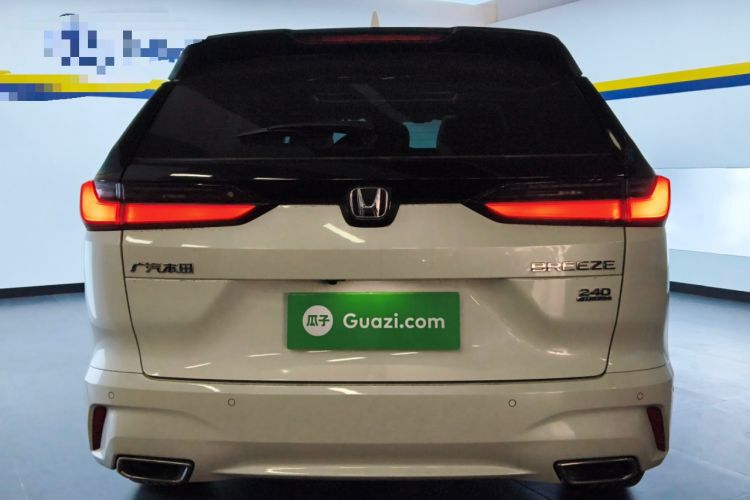 Used Honda Breeze 2023 240TURBO Two-Wheel-Drive Luxury Edition 5 Seats
