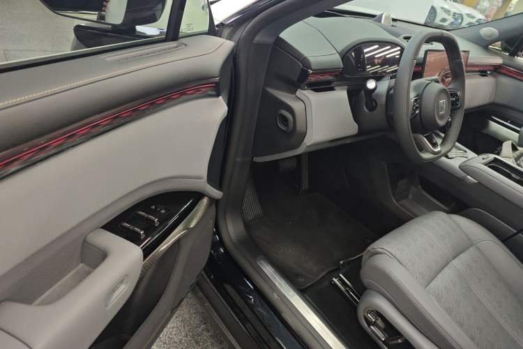 Used Zeekr 7X 2025 75 kWh Rear-Wheel Drive Intelligent Driving Version