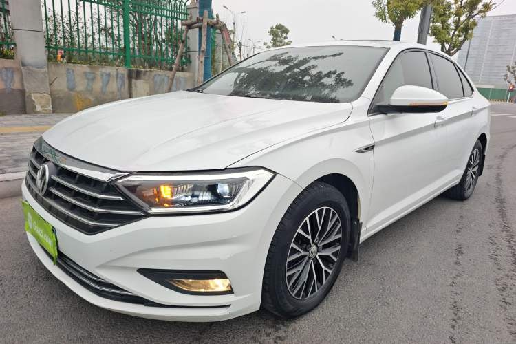 Used Volkswagen Sagitar 2019 200TSI DSG Comfort Version China VI Standard