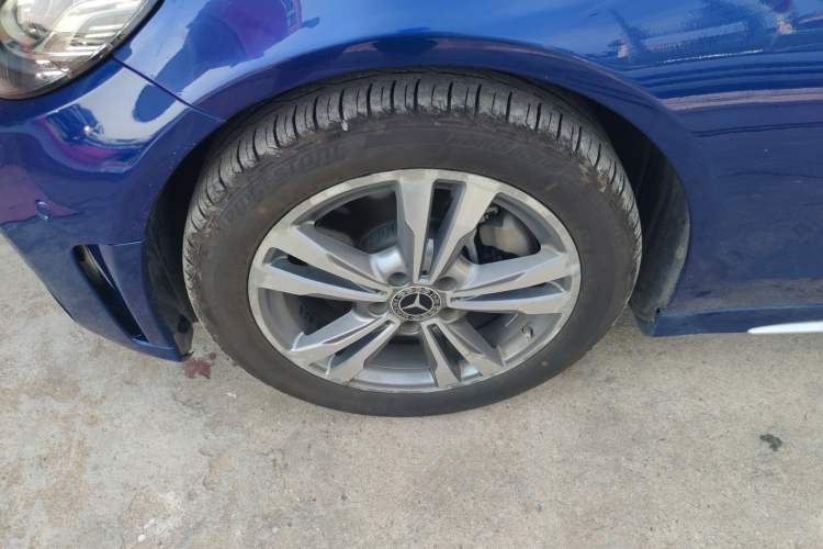 Used Mercedes-Benz C-Class 2020 Restyled C 200 L Fashion Edition Sport Version
