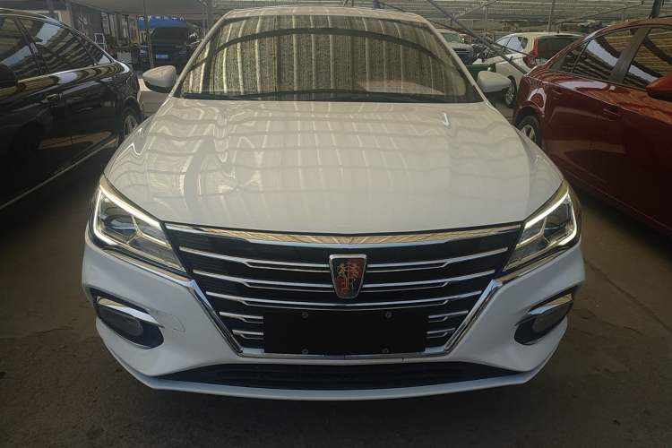 Used Roewe i5 2019 1.5L Manual 4G Connectable Langhao Edition
