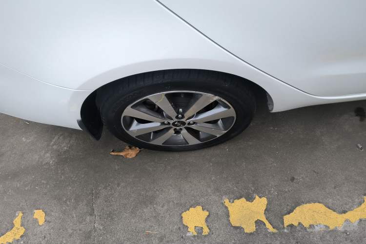 Used Kia K2 2015 Sedan 1.6L Automatic Transmission Premium