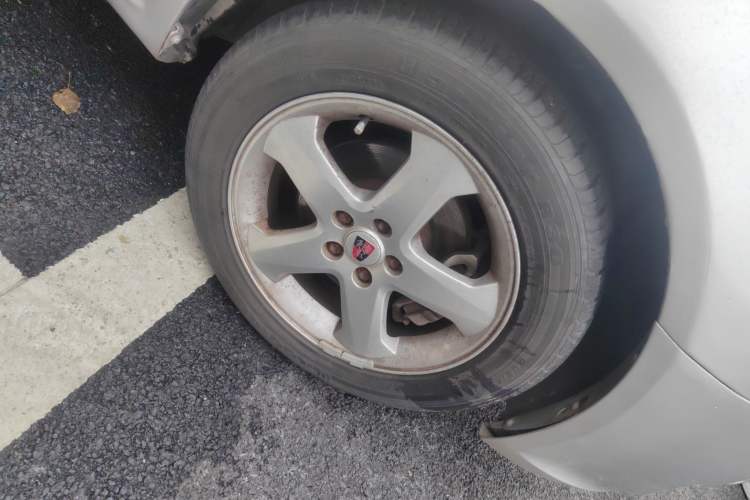 Used Roewe 350 2011 350S 1.5L Automatic Xunda Edition
