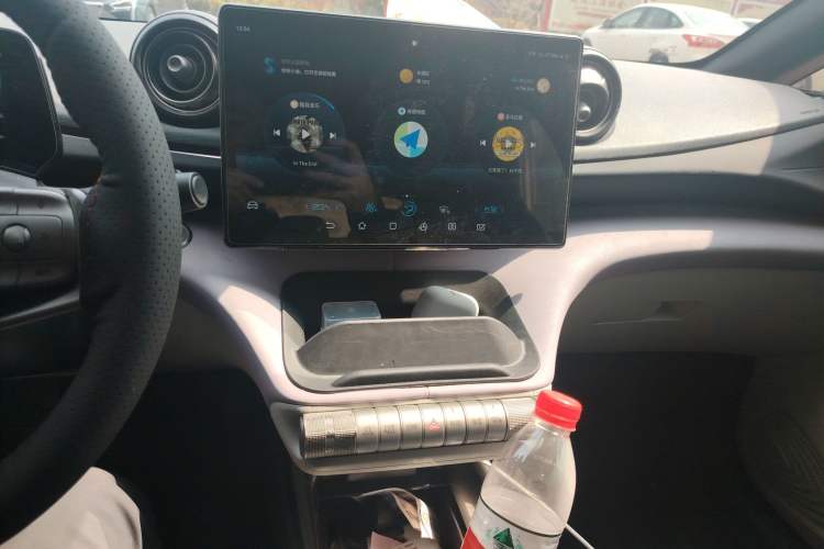 Used BYD Dolphin 2021 401km Knight Edition
