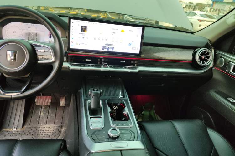 Used Tank 400 New Energy 2023 Hi4-T Super Edition