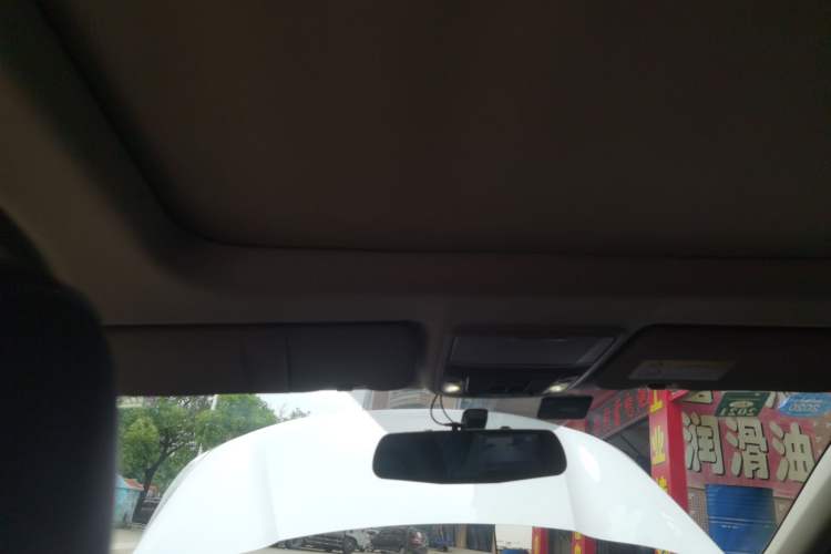 Used Honda CR-V 2019 240TURBO CVT 2WD Comfort Version China V Headliner