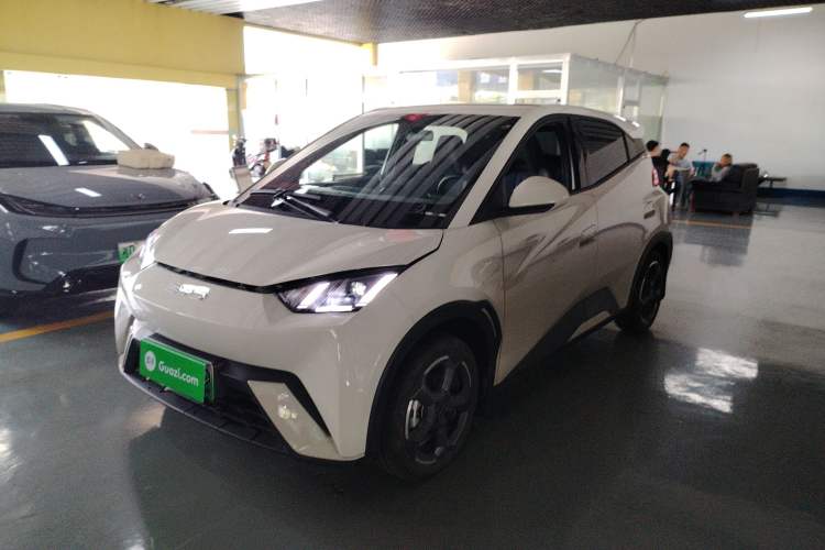 Used BYD Seagull 2023 Free Edition