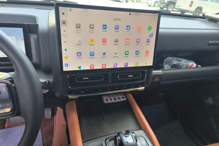 Used Haval H9 2024 2.0T Gasoline All-Wheel-Drive Extreme Edition