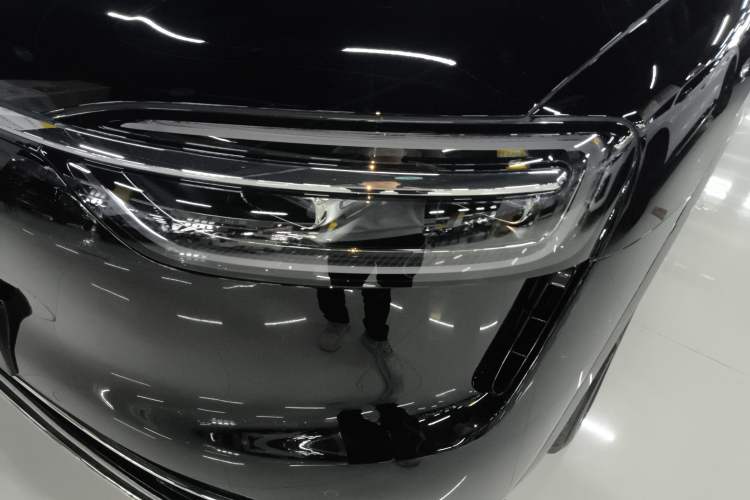 Used Hima AITO M7 2026 Model Range-Extending Max All-Wheel Drive 5-Seater Version
