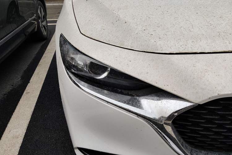 Used Mazda 3 Axela 2020 2.0L Automatic Zhiya Edition
