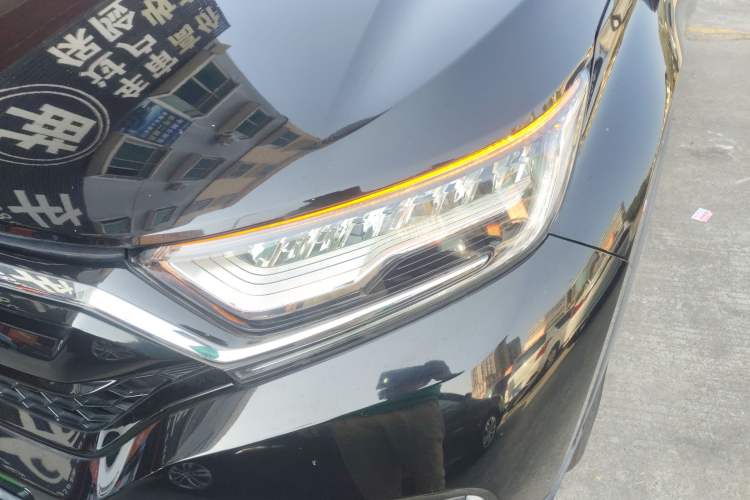 Used Honda CR-V 2021 240TURBO CVT Two-Wheel Drive Urban Edition