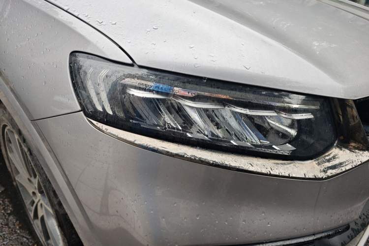 Used Geely Auto Monjaro 2019 350T YAOXINGZHE