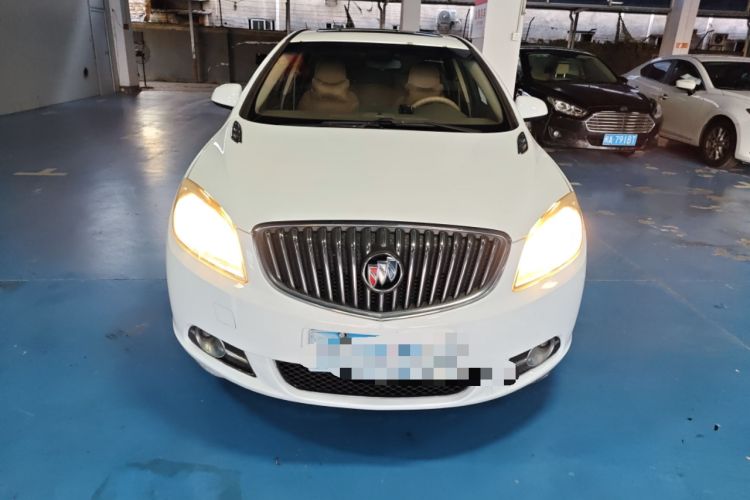 Used Buick GT 2013 GT 1.6L Automatic Fashion Edition Front