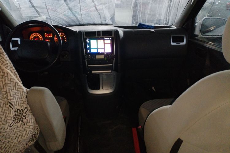 Used Jinbei Express 2020 2.0L China VI Standard Practical 6-Seater G6P-6 1TZS