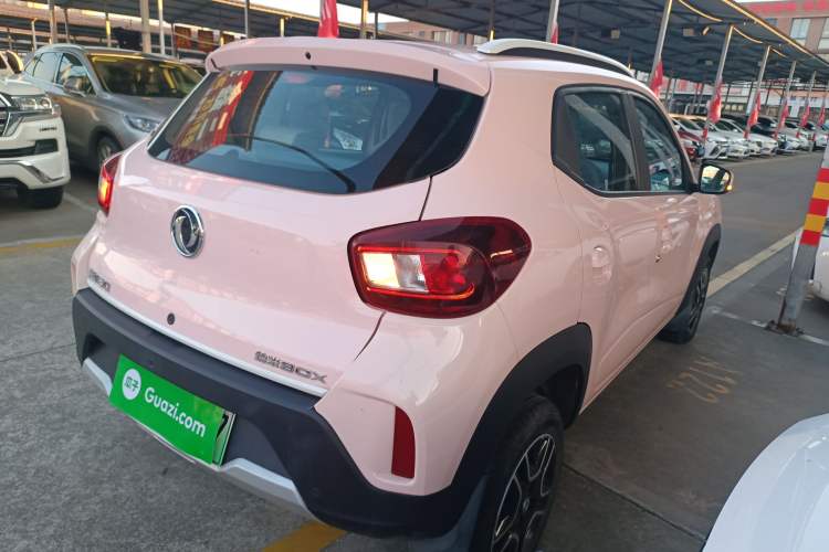 Used Dongfeng NAMMI EX1 2023 PRO Light Wind Edition Lightning Model
