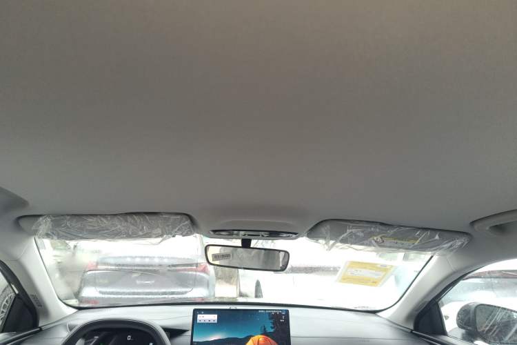 Used Geely Galaxy Galaxy Stellar 6 2026 Model 60km Sailing Edition