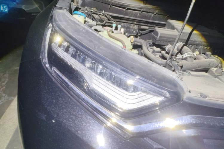 Used Honda CR-V 2021 240TURBO CVT Two-Wheel Drive Urban Edition
