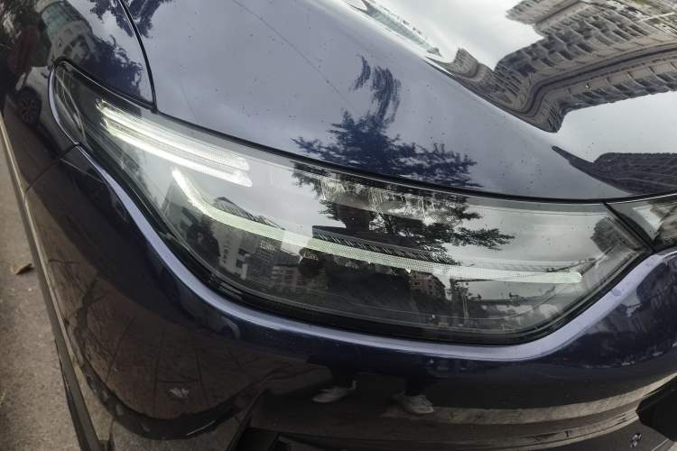 Used Leapmotor C11 2021 Revised Version Luxury Edition
