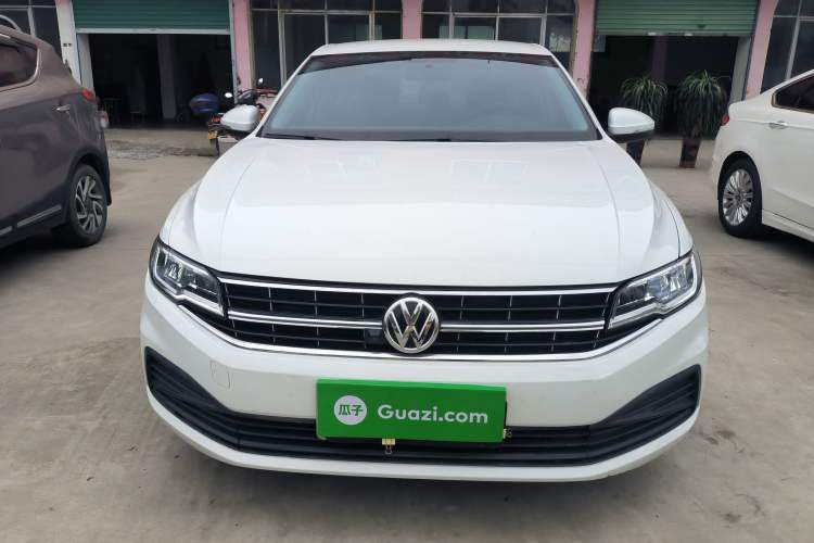 Used Volkswagen Bora 2019 Revised Version 1.5L Manual Fashion Edition China VI Standard