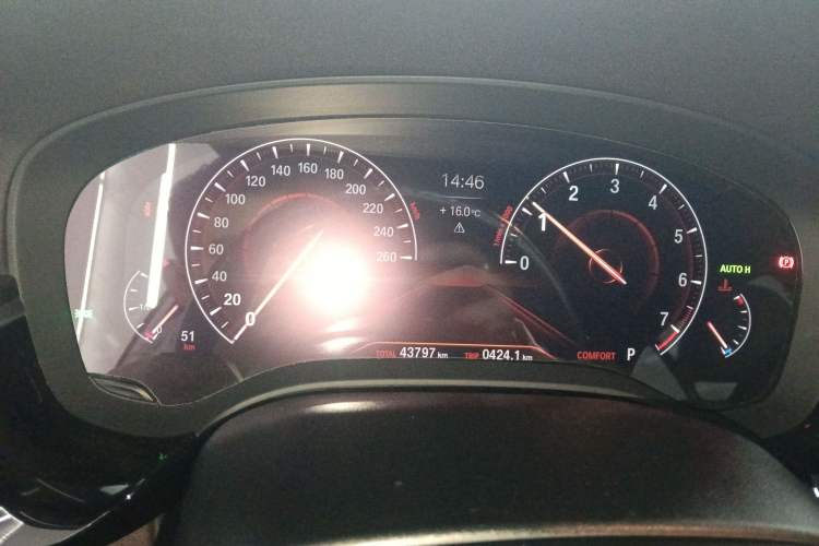 Used BMW 5 Series 2019 Restyled 525Li M Sport Package