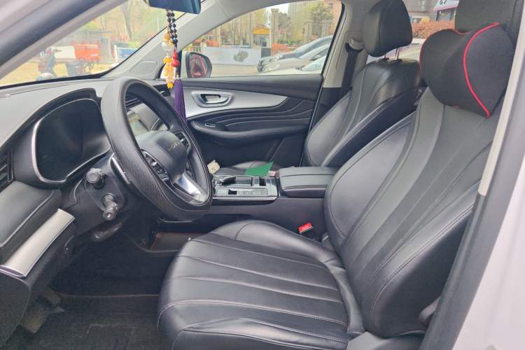 Used Roewe RX5 MAX 2019 300TGI Automatic 4G Connect Luxury Edition Left Front Seat