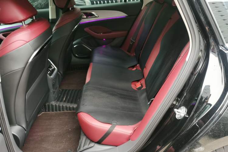 Used Hongqi H5 2025 1.5T DCT Qiyun 500 000th Unit Commemorative Edition