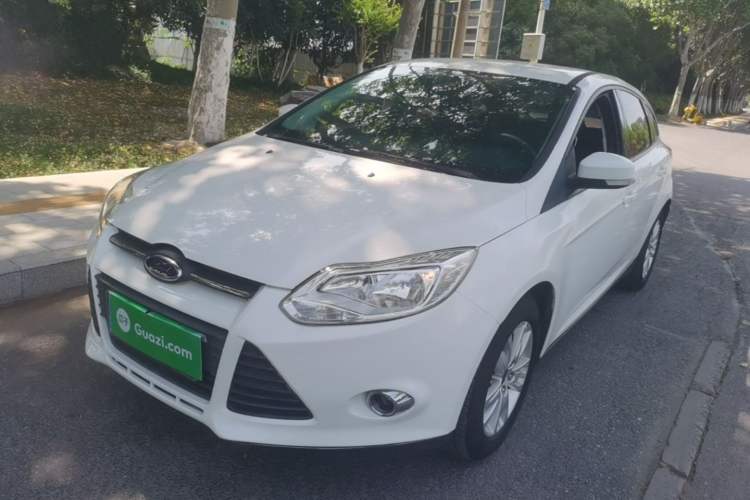 Used Ford Focus 2012 Hatchback 1.6L Manual Comfort Model