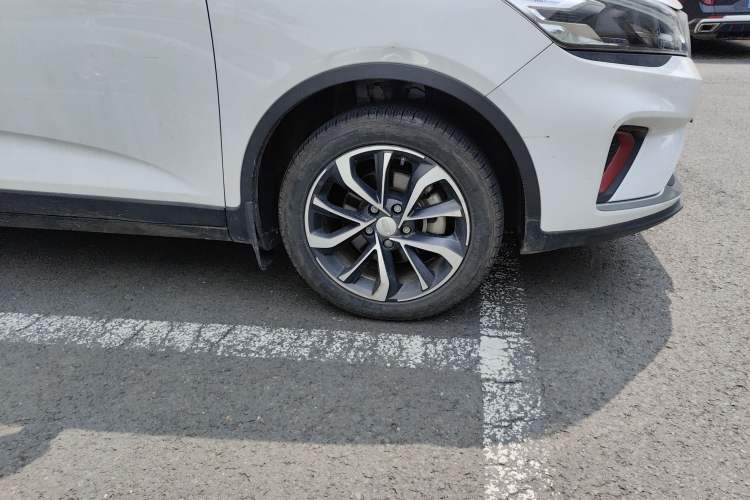 Used Geely Auto Emgrand GS 2020 1.4T CVT Ya Right Front Wheel Hub