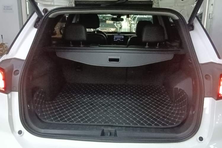 Used Chevrolet Equinox 2019 535T Automatic YuJie Edition China VI