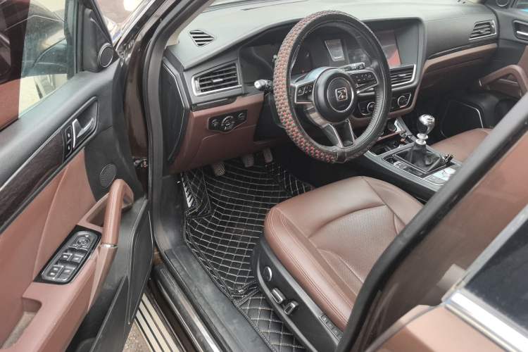 Used Zotye T600 2016 Sport Edition 1.5T Manual Prestige Model
