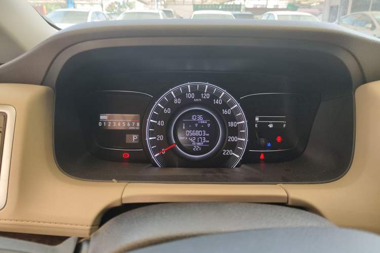 Used Honda Odyssey 2015 2.4L Smart Edition