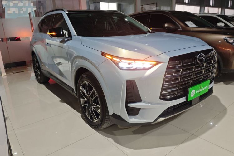 Used GAC Trumpchi GS4 2024 MAX 1.5T Flagship Edition
