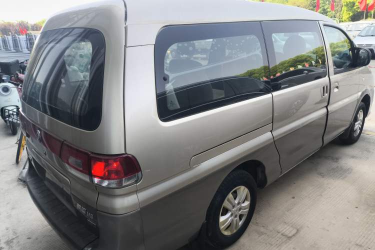 Used FORTHING Lingzhi 2017 M3L 1.6L 7-Seater Comfort Model
