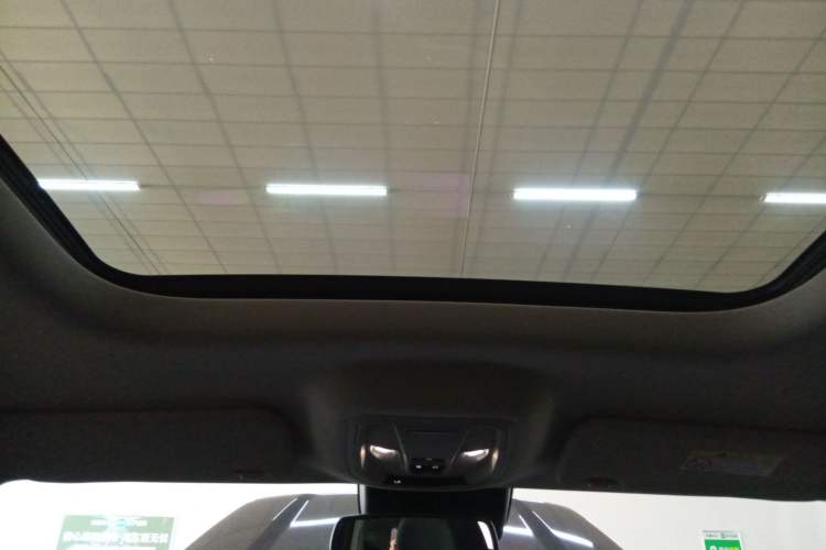 Used Haval H9 2024 2.0T Gasoline All-Wheel-Drive Extreme Edition Headliner