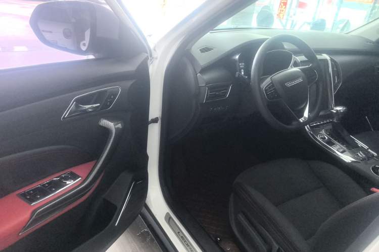 Used Leopaard CS9 2017 1.5L CVT Comfort Model
