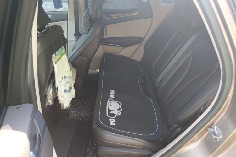 Used Lincoln MKC 2017 2.0T Two-Wheel-Drive Luxury Edition
