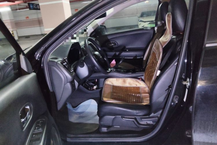 Used Honda Vezel 2017 1.5L CVT 2WD Comfort Model Left Front Seat