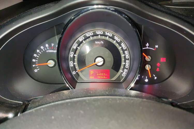 Used Kia Sportage R 2012 2.0L Automatic Two-Wheel Drive GLS
