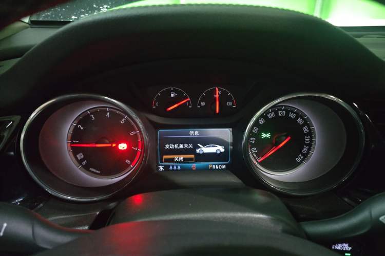 Used Buick Regal 2019 20T Elite Version China V Standard