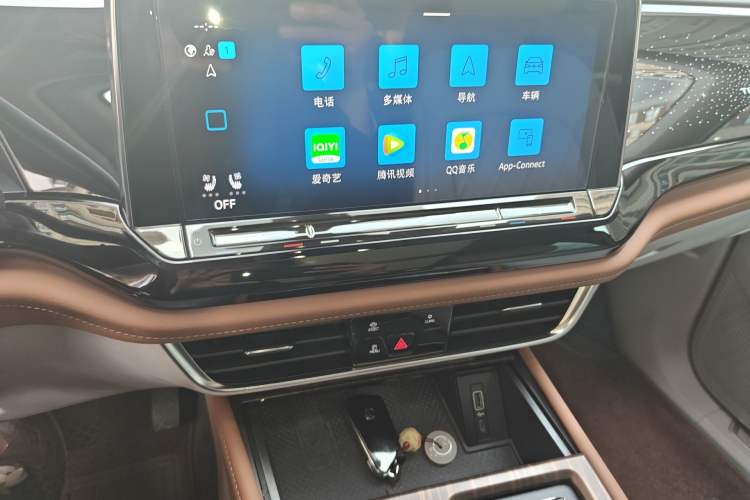 Used Volkswagen Teramont 2022 530 V6 Four-Wheel Drive Prestige Flagship Edition