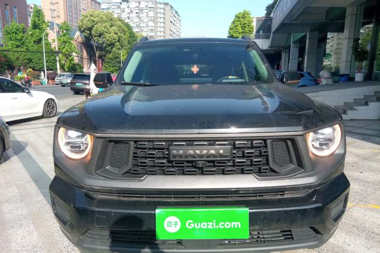 Used Haval H Dog 2023 2.0T Two-Wheel Drive Chaoye Version Plus