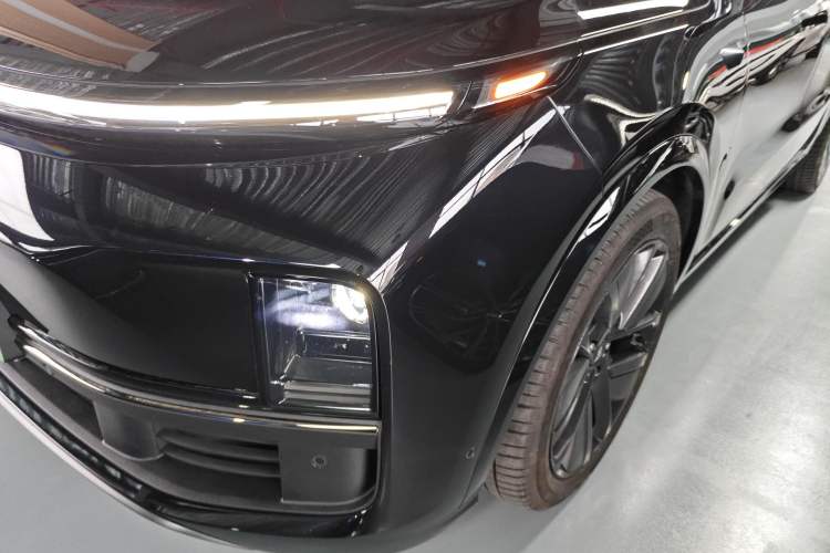 Used Li Auto L9 2024 Ultra Model Left Front Headlight