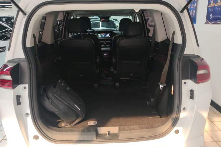 Used GAC Trumpchi M6 2023 PRO 270T DCT Luxury Edition Trunk