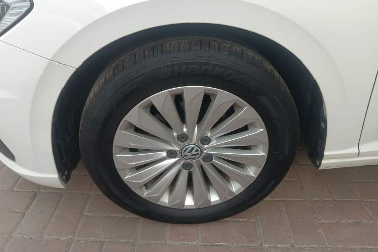 Used Volkswagen Lavida 2018 1.5L Automatic Comfort Edition China V Standard