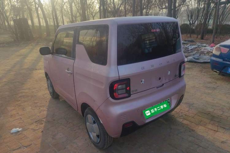 Used Geely Galaxy Panda 2024 Panda Mini 200km Endurance Bear