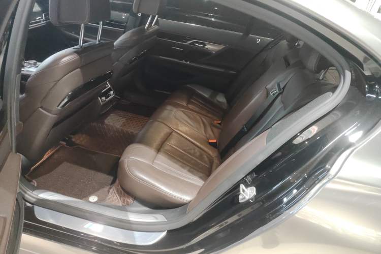 Used BMW 7 Series 2018 730Li Leading Model M Sport Package
