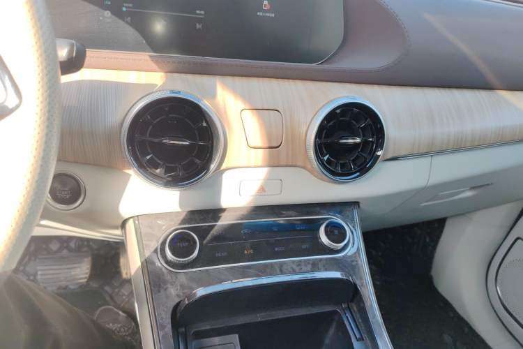 Used FORTHING Yacht 2022 1.5T DCT Lan Yue Edition
