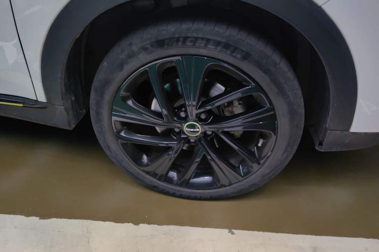 Used Roewe RX5 2020 PLUS 300TGI Automatic Ali National Trend Flagship Edition