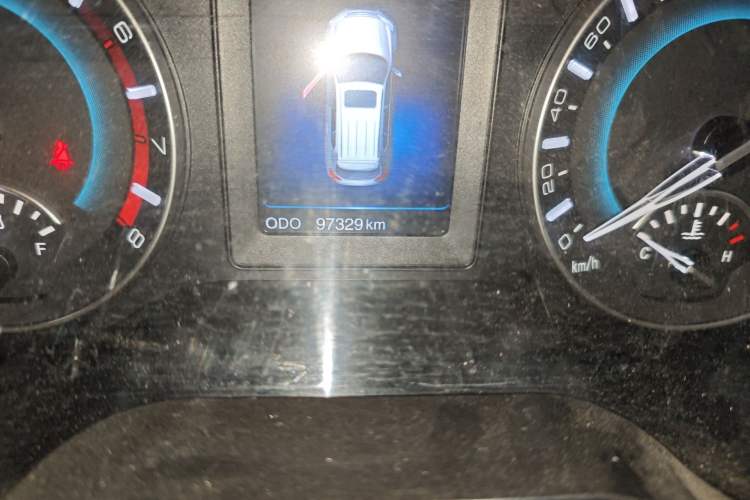 Used Haval H2 2016 Red Label 1.5T Manual Two-Wheel Drive Elite Model
