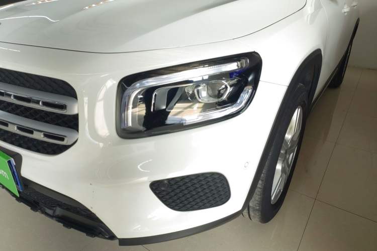 Used Mercedes-Benz GLB 2023 GLB 200 Fashion Model